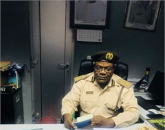 Mr Felix Odika